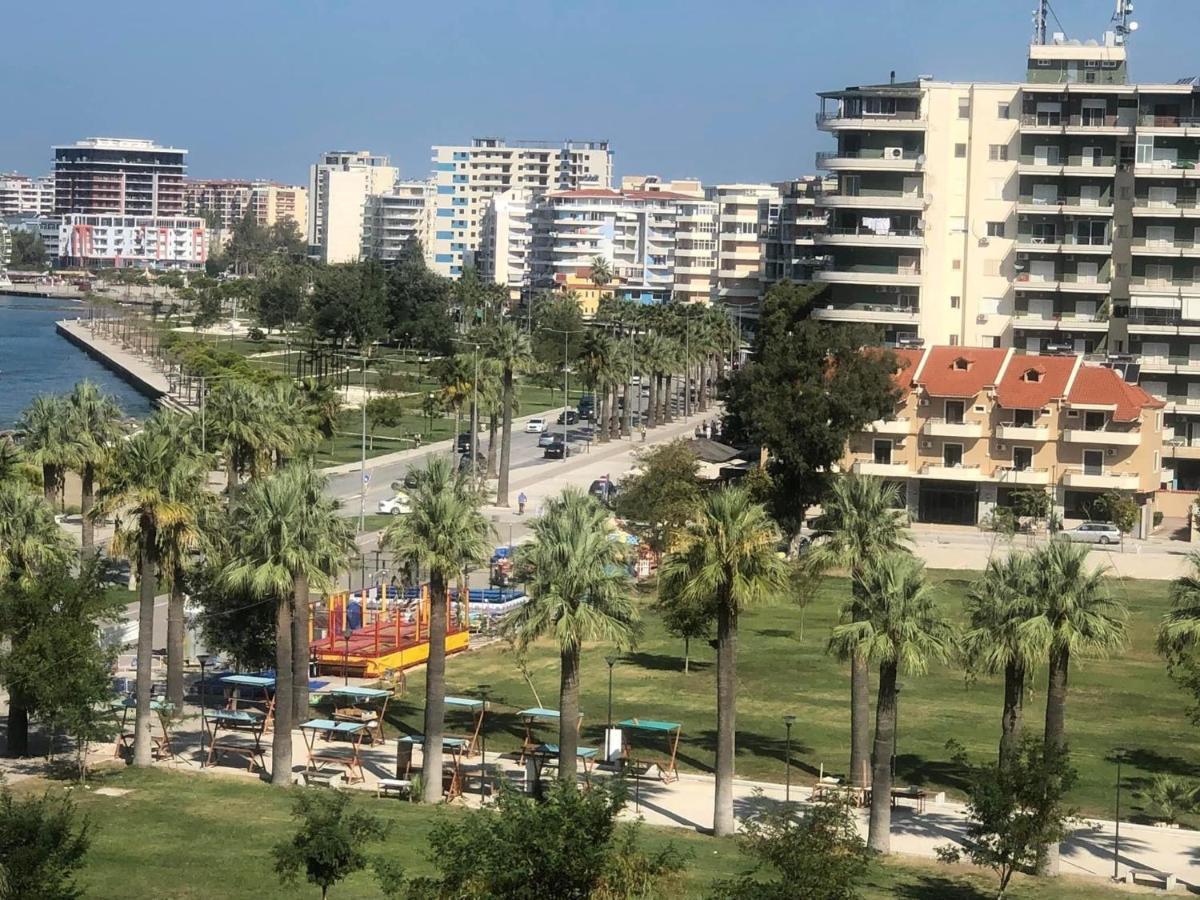 Bellavista Apartment Vlorë Exteriér fotografie