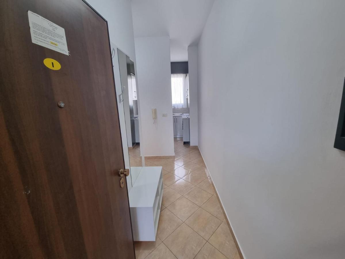 Bellavista Apartment Vlorë Exteriér fotografie