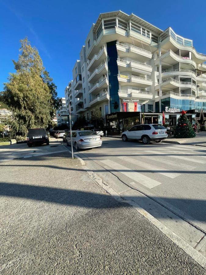Bellavista Apartment Vlorë Exteriér fotografie